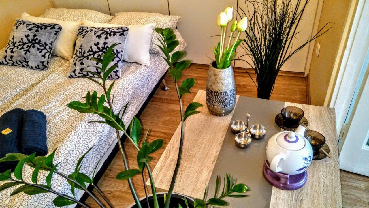 Westend Apartment ブダペスト エクステリア 写真