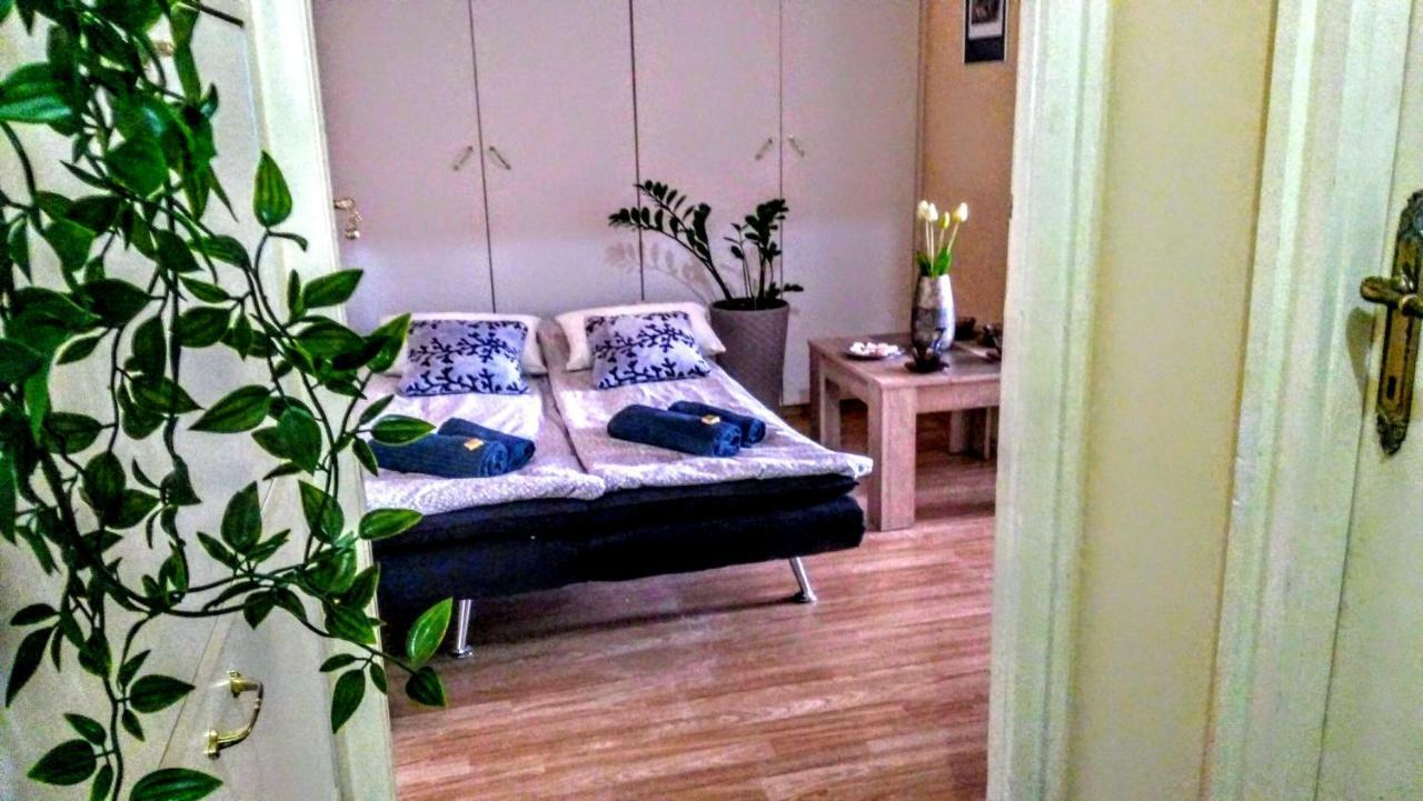 Westend Apartment ブダペスト エクステリア 写真