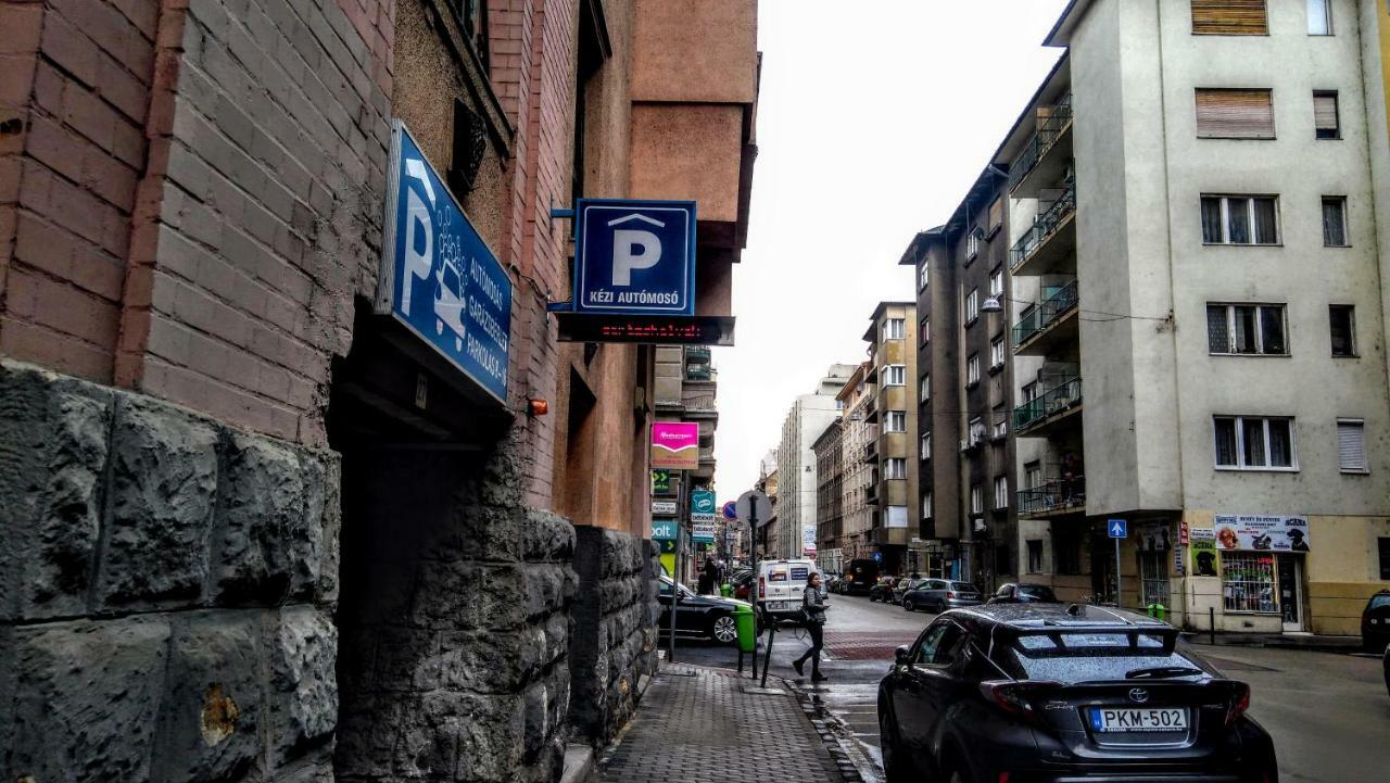 Westend Apartment ブダペスト エクステリア 写真